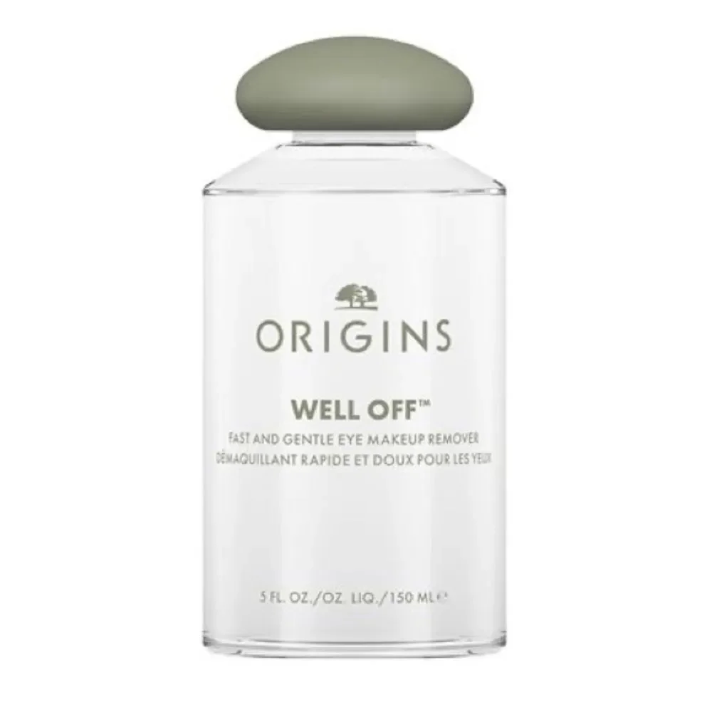 Origins Well Off Eye Makeup Remover NEW (5 fl.oz)